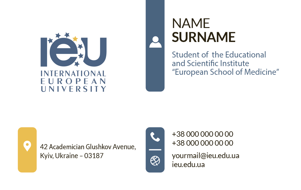 business card students 1