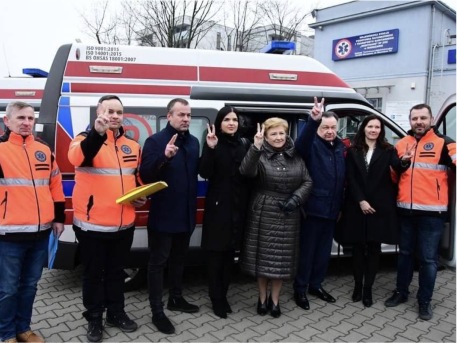 Допомога військовим