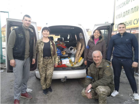 Навчання військових