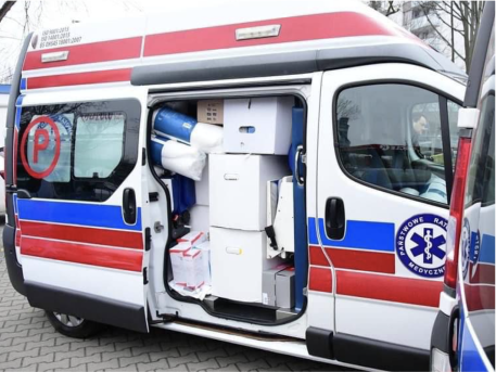 Підтримка на фронті