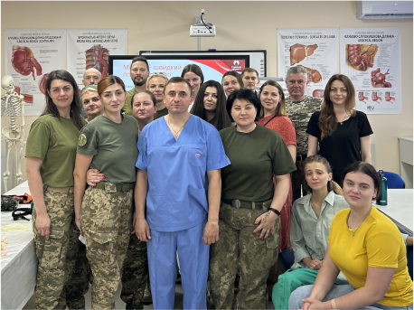 Медична допомога