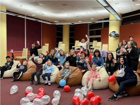 Психологічна підтримка