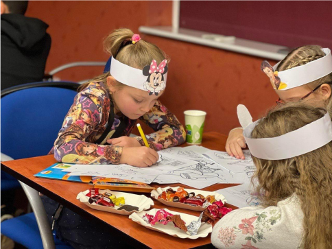 Навчальні заняття